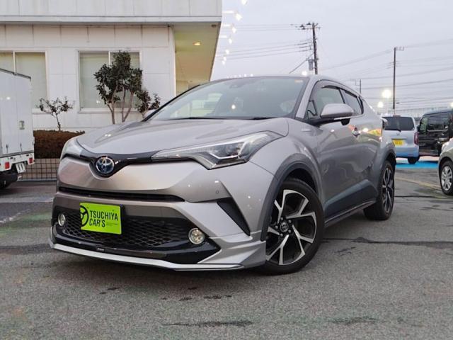 トヨタ&nbsp;C-HR&nbsp;&nbsp;&nbsp;千葉県
