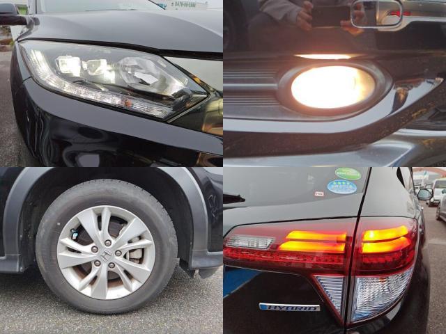 ホンダ&nbsp;ヴェゼル&nbsp;&nbsp;&nbsp;千葉県の詳細画像&nbsp;その4