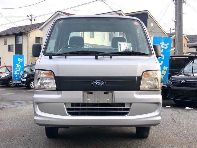 スバル&nbsp;サンバートラック&nbsp;&nbsp;&nbsp;新潟県の詳細画像&nbsp;その2