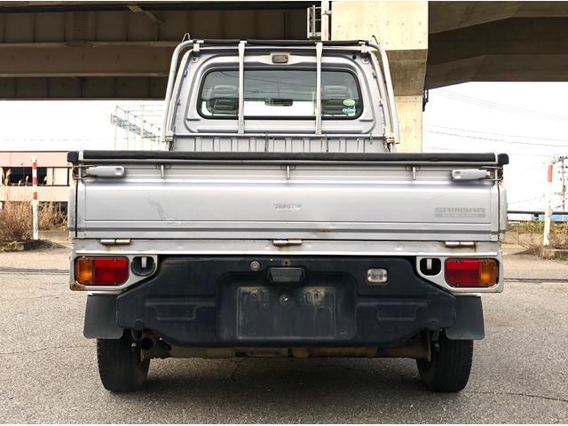 スバル&nbsp;サンバートラック&nbsp;&nbsp;&nbsp;新潟県の詳細画像&nbsp;その3