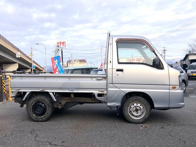 スバル&nbsp;サンバートラック&nbsp;&nbsp;&nbsp;新潟県の詳細画像&nbsp;その4