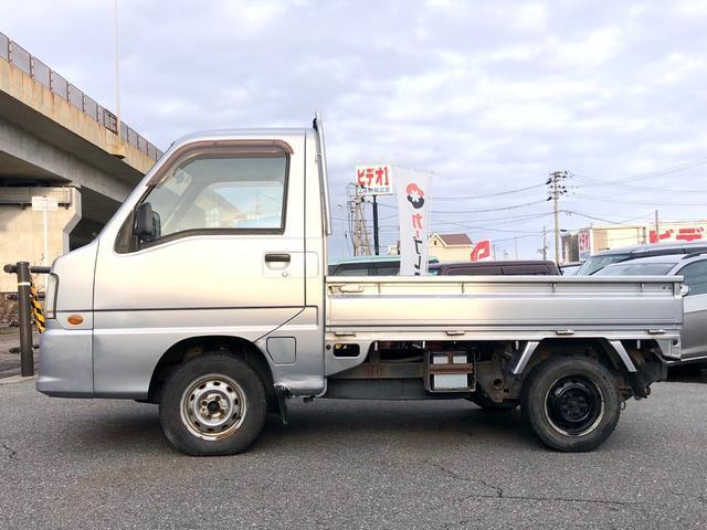 スバル&nbsp;サンバートラック&nbsp;&nbsp;&nbsp;新潟県の詳細画像&nbsp;その5