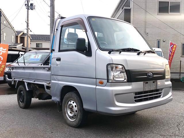 スバル&nbsp;サンバートラック&nbsp;&nbsp;&nbsp;新潟県の詳細画像&nbsp;その6