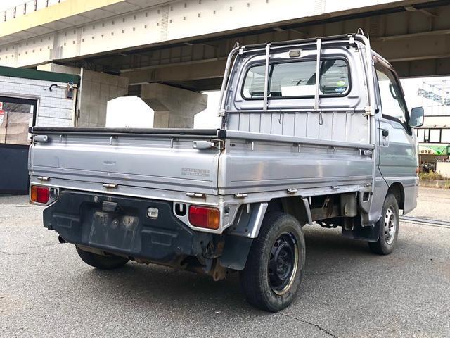 スバル&nbsp;サンバートラック&nbsp;&nbsp;&nbsp;新潟県の詳細画像&nbsp;その8