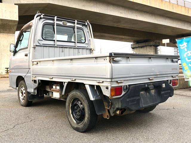 スバル&nbsp;サンバートラック&nbsp;&nbsp;&nbsp;新潟県の詳細画像&nbsp;その9