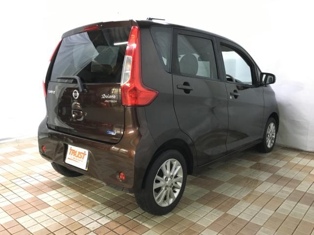 日産&nbsp;デイズ&nbsp;&nbsp;&nbsp;新潟県の詳細画像&nbsp;その8