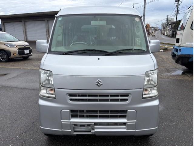 スズキ&nbsp;エブリイ&nbsp;&nbsp;&nbsp;新潟県の詳細画像&nbsp;その2