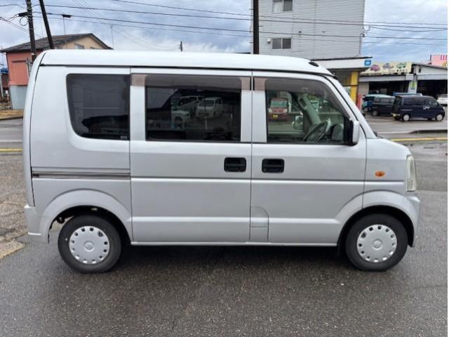 スズキ&nbsp;エブリイ&nbsp;&nbsp;&nbsp;新潟県の詳細画像&nbsp;その4