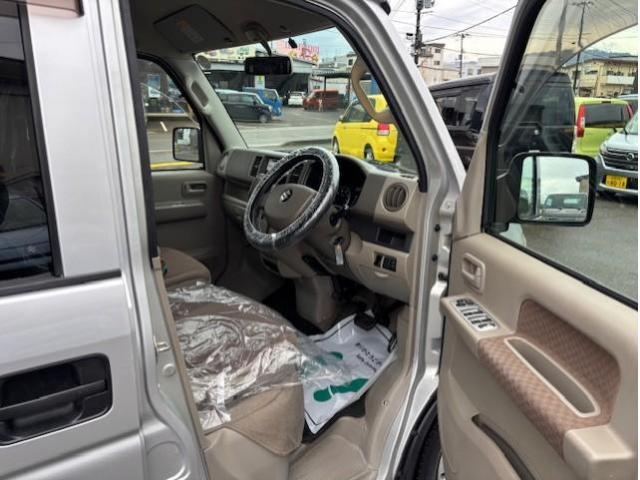 スズキ&nbsp;エブリイ&nbsp;&nbsp;&nbsp;新潟県の詳細画像&nbsp;その6