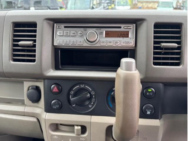 スズキ&nbsp;エブリイ&nbsp;&nbsp;&nbsp;新潟県の詳細画像&nbsp;その9