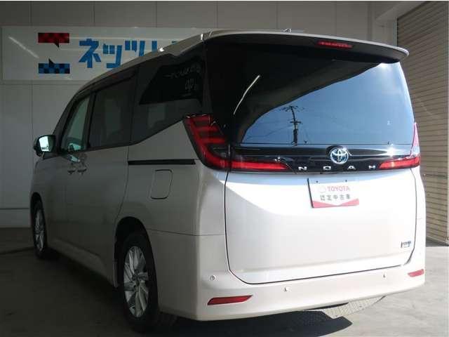 トヨタ&nbsp;ノア&nbsp;2.0 G&nbsp;&nbsp;愛媛県の詳細画像&nbsp;その3