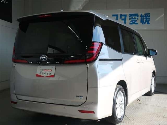 トヨタ&nbsp;ノア&nbsp;2.0 G&nbsp;&nbsp;愛媛県の詳細画像&nbsp;その5