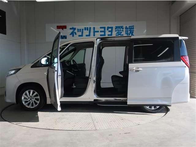 トヨタ&nbsp;ノア&nbsp;2.0 G&nbsp;&nbsp;愛媛県の詳細画像&nbsp;その9