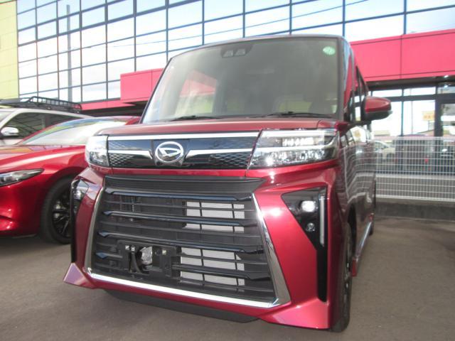 ダイハツ&nbsp;タント&nbsp;660 X&nbsp;&nbsp;愛媛県