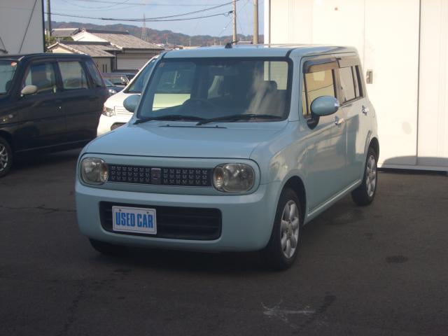 スズキ&nbsp;アルトラパン&nbsp;&nbsp;&nbsp;愛媛県