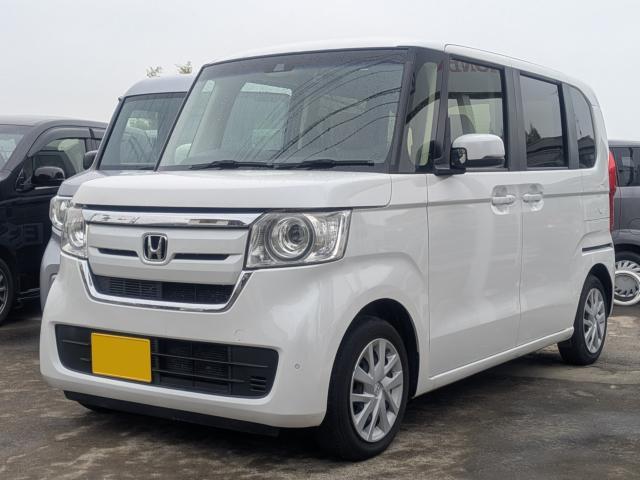 ホンダ&nbsp;N-BOX&nbsp;660 G ホンダセンシング&nbsp;&nbsp;愛媛県