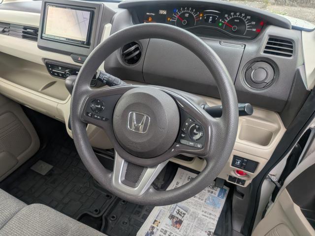 ホンダ&nbsp;N-BOX&nbsp;660 G ホンダセンシング&nbsp;&nbsp;愛媛県の詳細画像&nbsp;その2