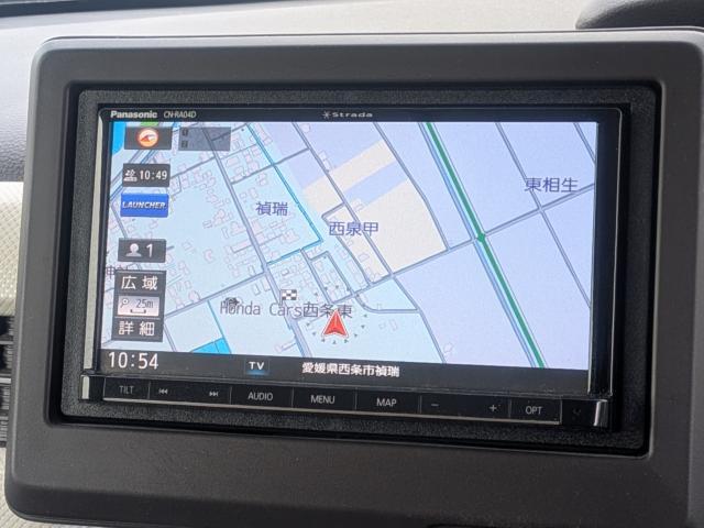 ホンダ&nbsp;N-BOX&nbsp;660 G ホンダセンシング&nbsp;&nbsp;愛媛県の詳細画像&nbsp;その3