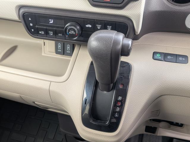 ホンダ&nbsp;N-BOX&nbsp;660 G ホンダセンシング&nbsp;&nbsp;愛媛県の詳細画像&nbsp;その9