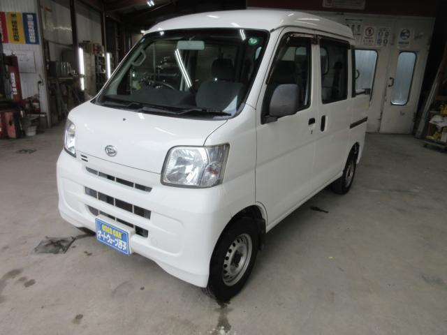 ダイハツ&nbsp;ハイゼットカーゴ&nbsp;&nbsp;&nbsp;愛媛県