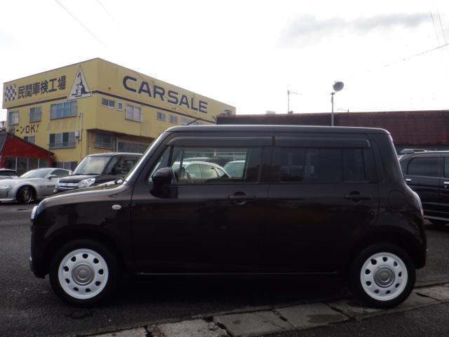 スズキ&nbsp;アルトラパン&nbsp;660 G&nbsp;&nbsp;徳島県の詳細画像&nbsp;その5