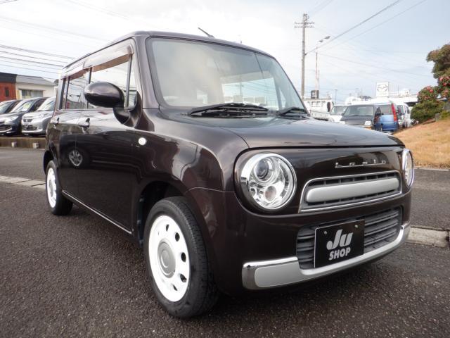 スズキ&nbsp;アルトラパン&nbsp;660 G&nbsp;&nbsp;徳島県の詳細画像&nbsp;その6