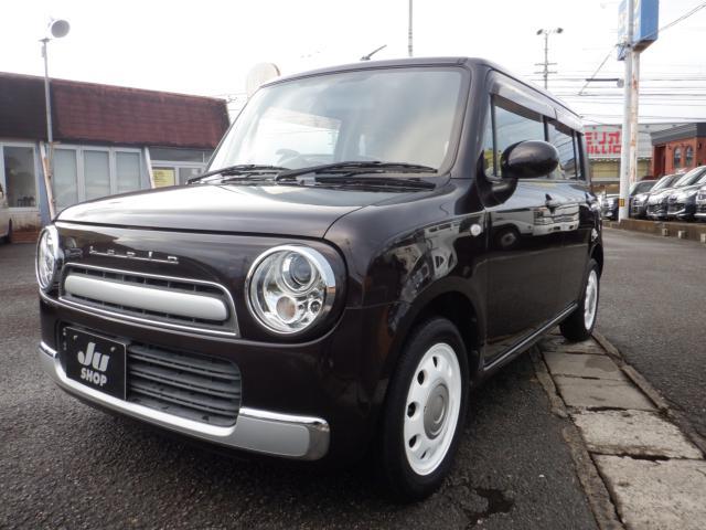 スズキ&nbsp;アルトラパン&nbsp;660 G&nbsp;&nbsp;徳島県の詳細画像&nbsp;その7