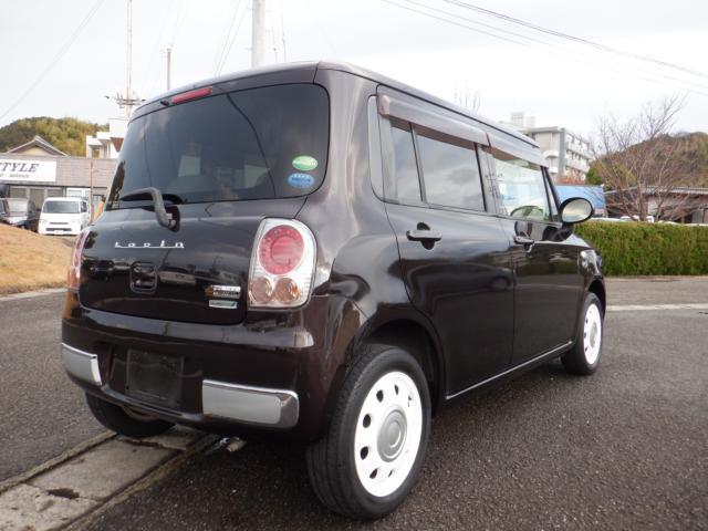 スズキ&nbsp;アルトラパン&nbsp;660 G&nbsp;&nbsp;徳島県の詳細画像&nbsp;その8