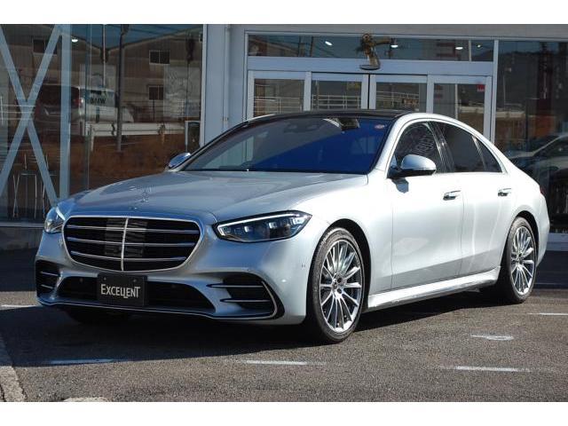 メルセデス・ベンツ&nbsp;Sクラス&nbsp;&nbsp;&nbsp;香川県