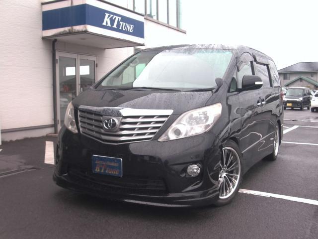 トヨタ&nbsp;アルファード&nbsp;&nbsp;&nbsp;香川県