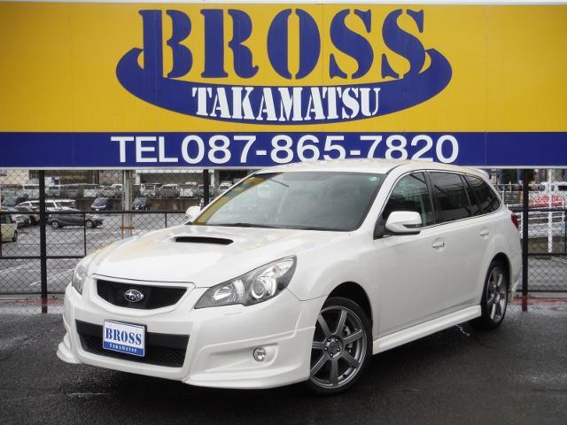 スバル&nbsp;レガシィツーリングワゴン&nbsp;&nbsp;&nbsp;香川県
