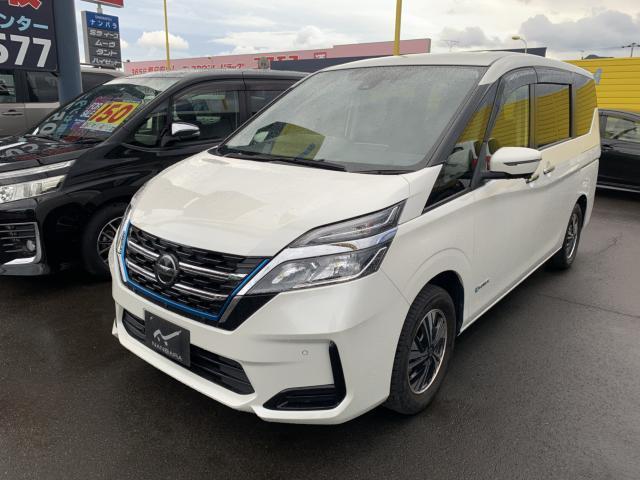 日産&nbsp;セレナ&nbsp;1.2 e-POWER XV&nbsp;&nbsp;香川県
