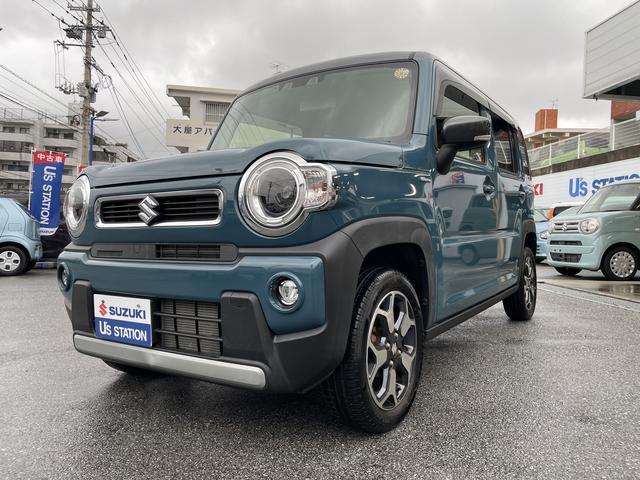 スズキ&nbsp;ハスラー&nbsp;&nbsp;&nbsp;沖縄県