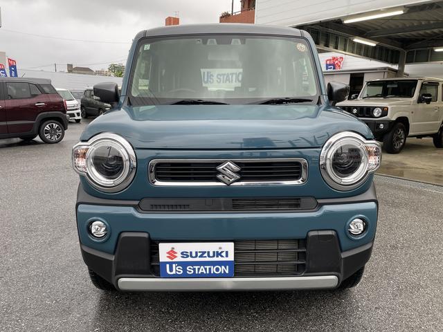 スズキ&nbsp;ハスラー&nbsp;&nbsp;&nbsp;沖縄県の詳細画像&nbsp;その2