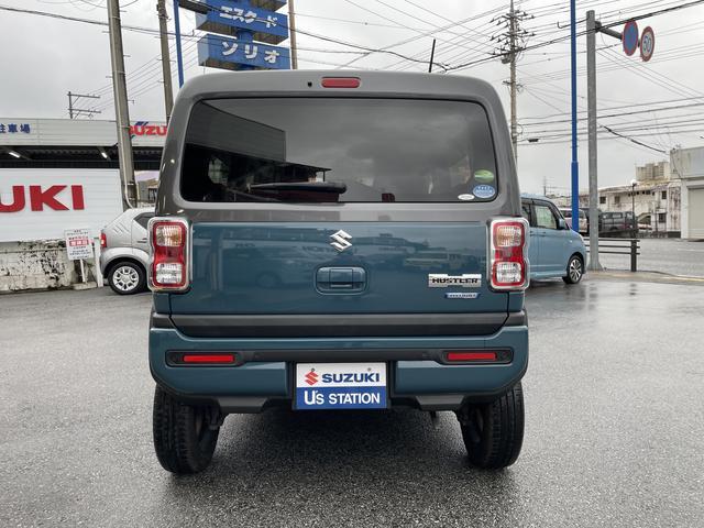 スズキ&nbsp;ハスラー&nbsp;&nbsp;&nbsp;沖縄県の詳細画像&nbsp;その3
