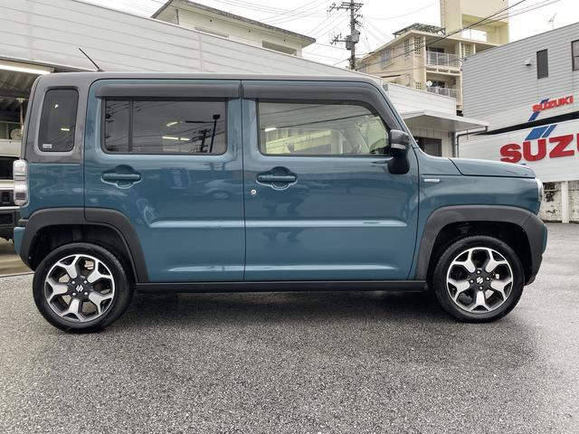 スズキ&nbsp;ハスラー&nbsp;&nbsp;&nbsp;沖縄県の詳細画像&nbsp;その4