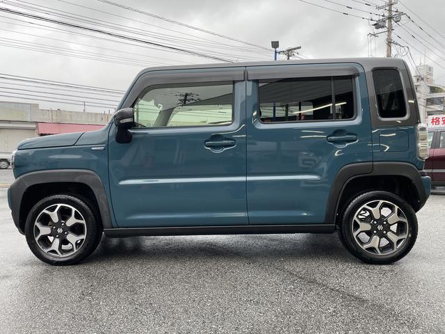 スズキ&nbsp;ハスラー&nbsp;&nbsp;&nbsp;沖縄県の詳細画像&nbsp;その5
