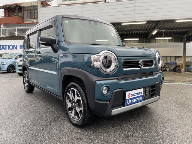 スズキ&nbsp;ハスラー&nbsp;&nbsp;&nbsp;沖縄県の詳細画像&nbsp;その6