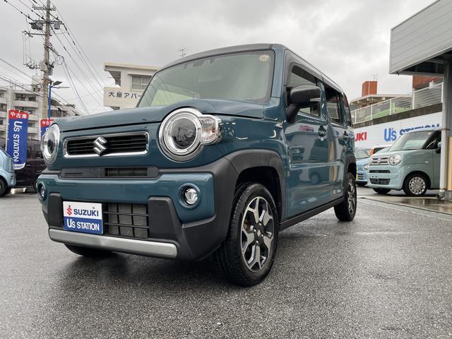 スズキ&nbsp;ハスラー&nbsp;&nbsp;&nbsp;沖縄県の詳細画像&nbsp;その7