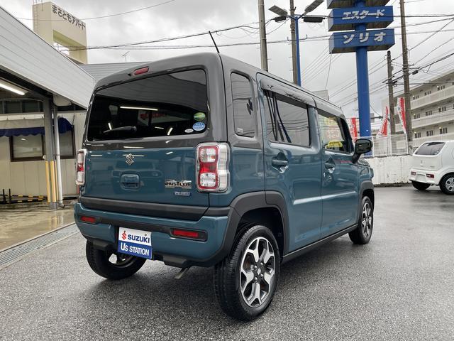 スズキ&nbsp;ハスラー&nbsp;&nbsp;&nbsp;沖縄県の詳細画像&nbsp;その8