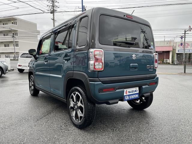 スズキ&nbsp;ハスラー&nbsp;&nbsp;&nbsp;沖縄県の詳細画像&nbsp;その9