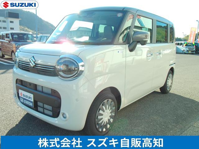 スズキ&nbsp;ワゴンRスマイル&nbsp;&nbsp;&nbsp;高知県