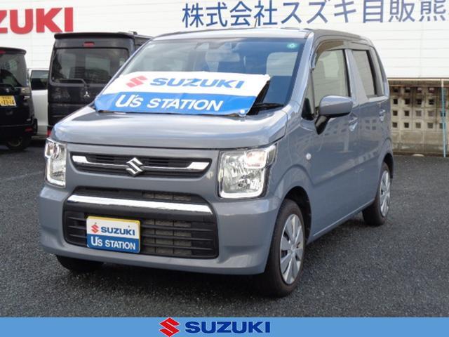 スズキ&nbsp;ワゴンR&nbsp;&nbsp;&nbsp;熊本県