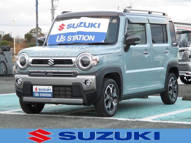 スズキ&nbsp;ハスラー&nbsp;&nbsp;&nbsp;熊本県