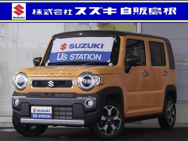 スズキ&nbsp;ハスラー&nbsp;&nbsp;&nbsp;島根県