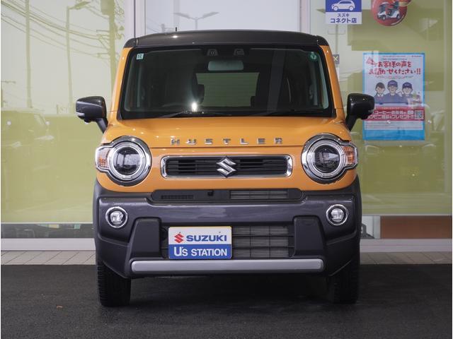スズキ&nbsp;ハスラー&nbsp;&nbsp;&nbsp;島根県の詳細画像&nbsp;その7