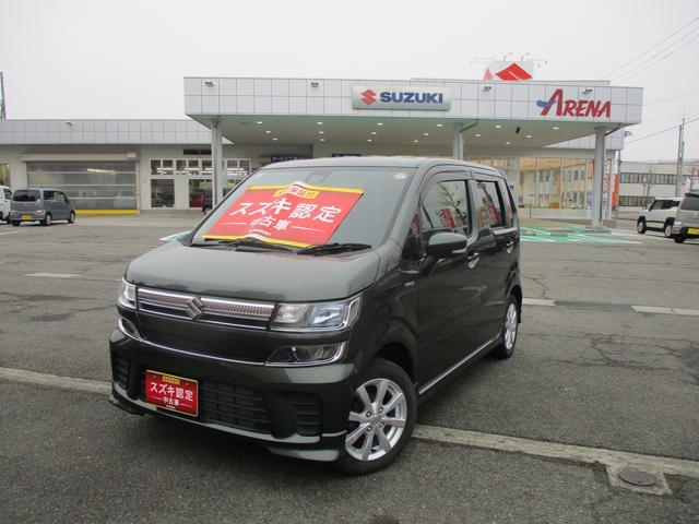 スズキ&nbsp;ワゴンR&nbsp;&nbsp;&nbsp;山形県の詳細画像&nbsp;その3