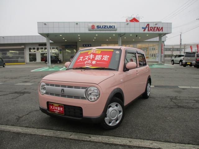 スズキ&nbsp;アルトラパン&nbsp;&nbsp;&nbsp;山形県