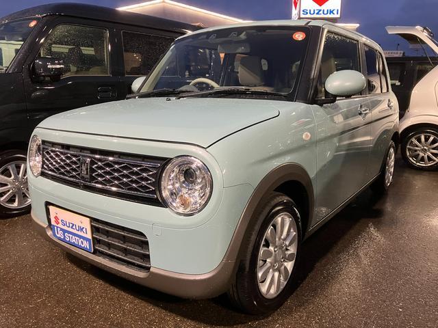 スズキ&nbsp;アルトラパン&nbsp;&nbsp;&nbsp;新潟県