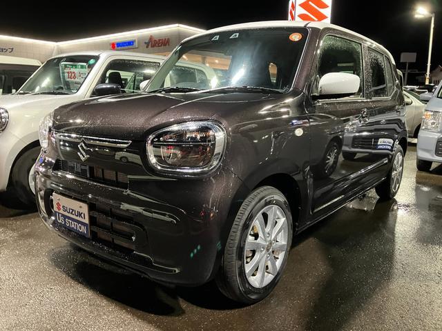 スズキ&nbsp;アルト&nbsp;&nbsp;&nbsp;新潟県